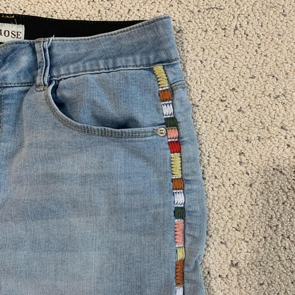 Knox Rose Skinny Jeans - Picture 2 of 4